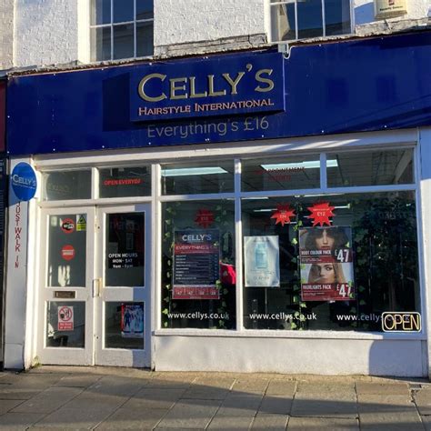 Celly's Gloucester Hair Salon